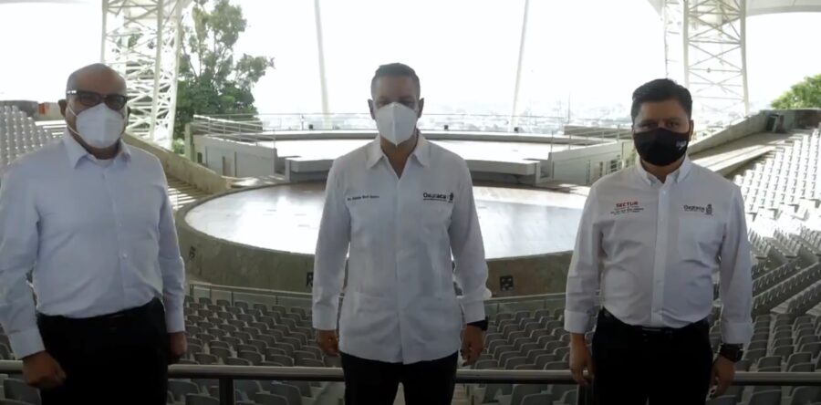 La Guelaguetza vive, sus colores hicieron vibrar hogares en diferentes partes de México y el mundo