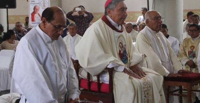 Muere Obispo Teodoro Enrique Pino Miranda