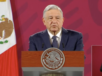 No queríamos tratar el tema del muro; agradecemos a EU no abordarlo: AMLO