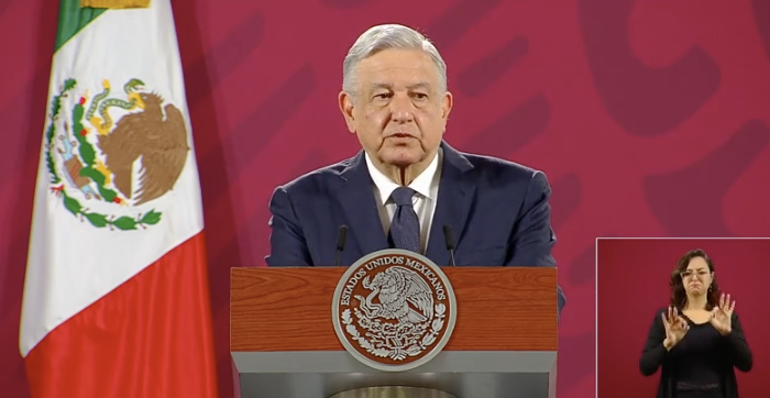 No queríamos tratar el tema del muro; agradecemos a EU no abordarlo: AMLO