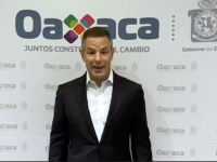 Oaxaca en semáforo naranja y más camas de hospital para el Istmo: AMH