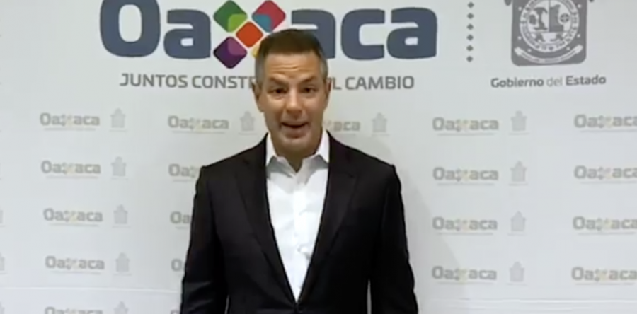 Oaxaca en semáforo naranja y más camas de hospital para el Istmo: AMH