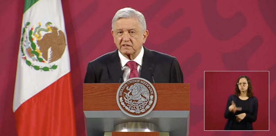 Son mentiras que hayan más muertes por Covid-19 en México que en Italia: AMLO