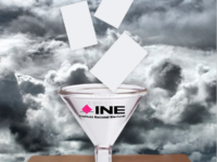 El INE y la democracia del embudo: elecciones controladas y sin calidad: Carlos Ramírez