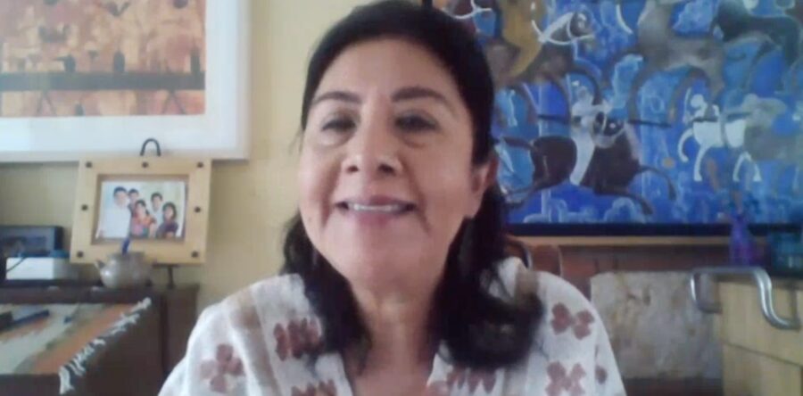 Presenta Seculta el conversatorio “Cocineras tradicionales deOaxaca: identidad en la Guelaguetza”