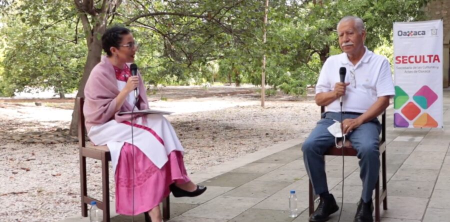 Presenta Seculta el conversatorio “Oaxaca desde sus cronistas”