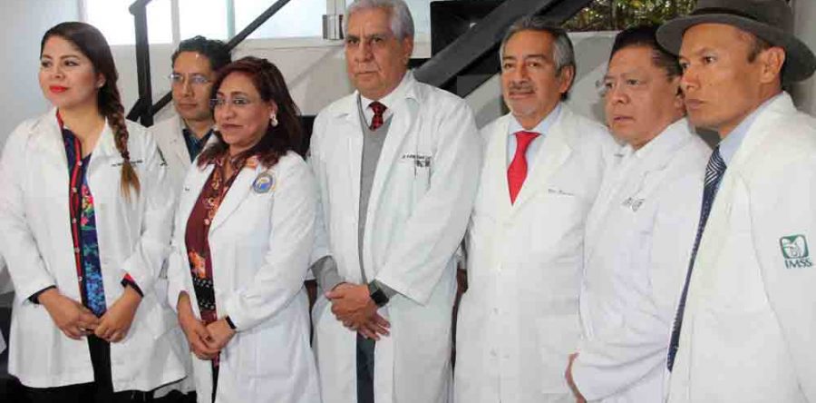 Desesperado grito de auxilio de médicos ante el COVID-19: Alfredo Martínez de Aguilar