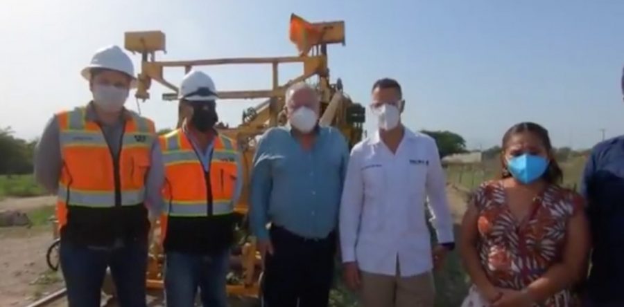 Urge operación política en desarrollo del Istmo: Alfredo Martínez de Aguilar