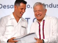 No arriesgará Murat desarrollo de Oaxaca por su militancia: Alfredo Martínez de Aguilar
