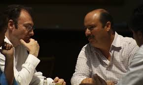 Del arresto de Duarte a la captura de Videgaray: Alfredo Martínez de Aguilar