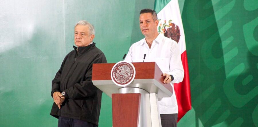 Pensar en futuras generaciones y no en las futuras elecciones: Alfredo Martínez de Aguilar