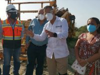 Interoceánico, gran oportunidad de desarrollo del Istmo y Oaxaca: Alfredo Martínez de Aguilar