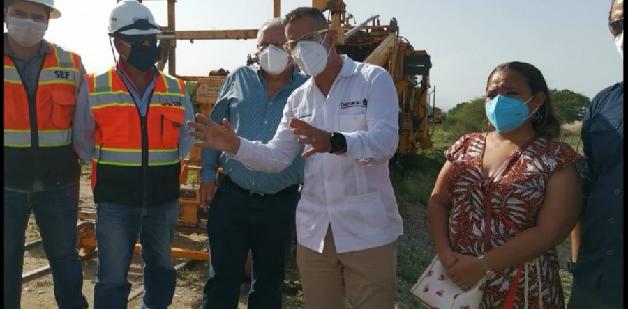 Interoceánico, gran oportunidad de desarrollo del Istmo y Oaxaca: Alfredo Martínez de Aguilar