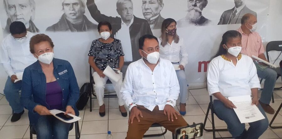 Ambición que contagia y mata; Jara y Neri, políticos criminales: Alfredo Martínez de Aguilar