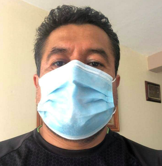 Siguen sesiones físicas; criminal irresponsabilidad de diputados: Alfredo Martínez de Aguilar