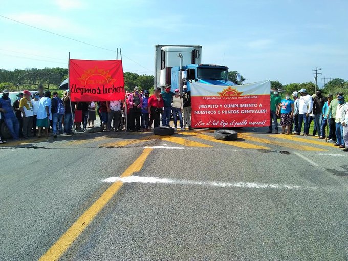 Alimenta con sangre Salomón su campaña a la Gobernación: Alfredo Martínez de Aguilar