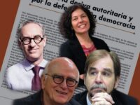 Los intelectuales y el Estado como el ogro no-filantrópico: Carlos Ramírez