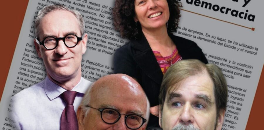 Los intelectuales y el Estado como el ogro no-filantrópico: Carlos Ramírez