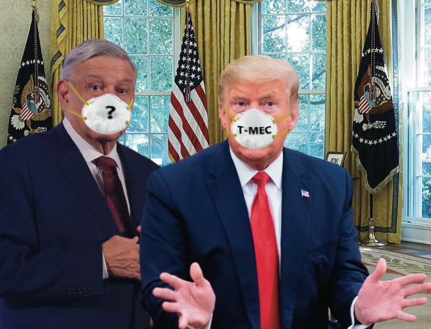 El problema no es AMLO ni Trump, sino cómo aprovechar el TCL 2.0: Carlos Ramírez