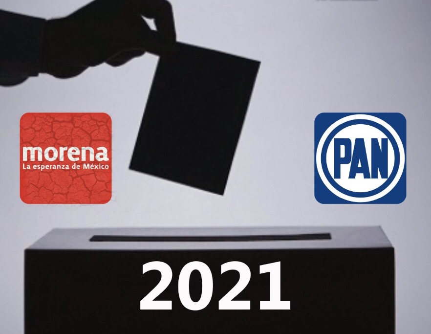 Sin AMLO, sin seguridad y con recesión, PAN vs. Morena en 2021: Carlos Ramírez