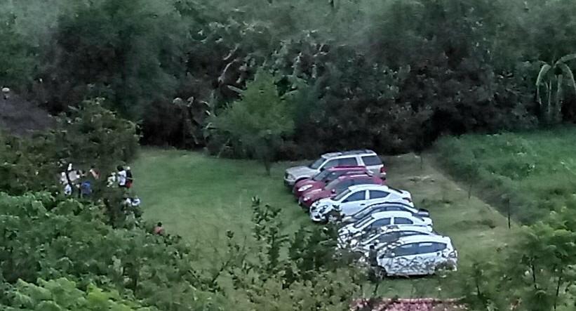 Siguen las fiestas en la “Cabaña del Arte” en San Pablo Etla, municipio con más contagios en el Valle Eteco