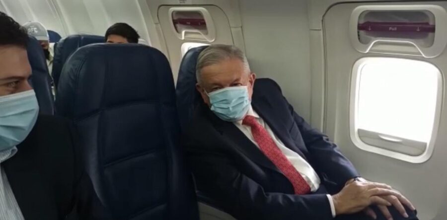 El efecto del cubrebocas no está demostrado: López Obrador