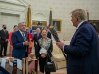 T-MEC, López Obrador ante los ojos del mundo:  Ángel San Juan