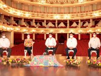 Presenta Gobierno del Estado la programación “Guelaguetza 2020, La fuerza de nuestra identidad”