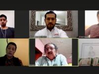 Otorga IEEPO acompañamiento pedagógico a ENEPO para cierre de semestre a distancia