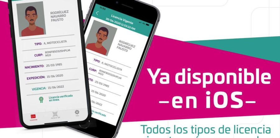 Oaxaca el segundo estado del país en contar con licencias digitales