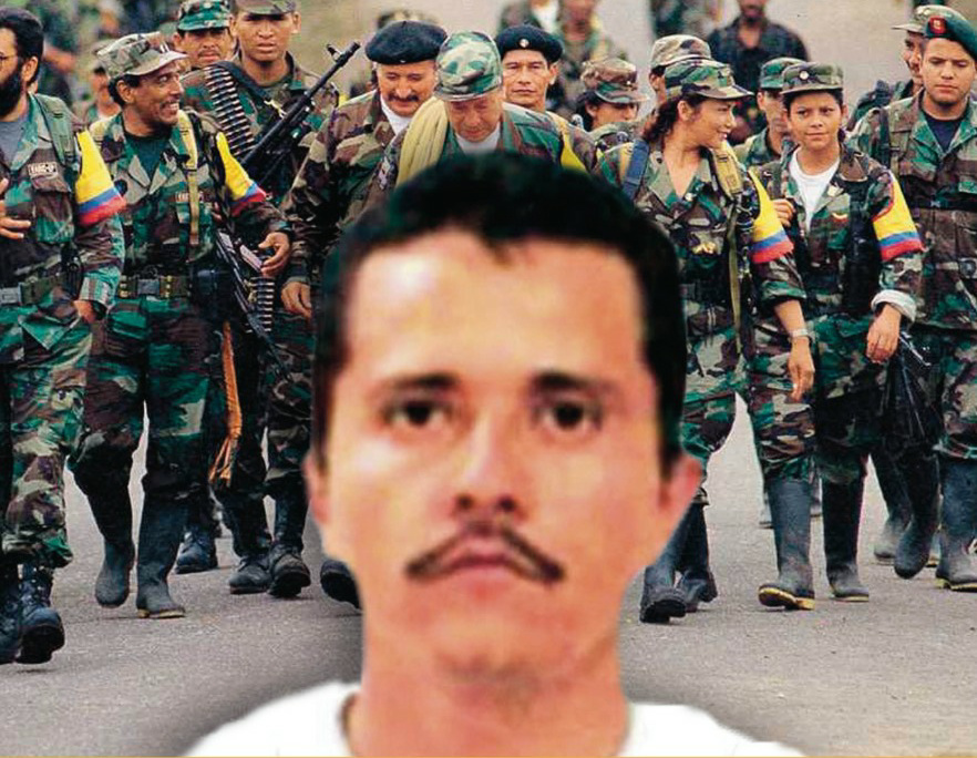 CJNG: droga o narco-Estado como las FARC; El Mencho sólo es un matón: Carlos Ramírez