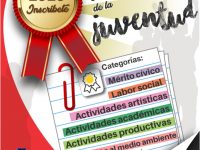 Injeo lanza la convocatoria Premio Estatal de la Juventud 2020