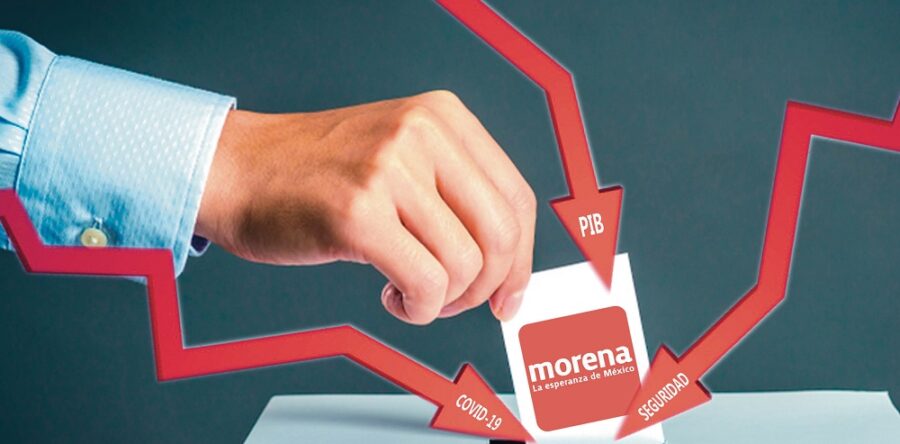 Morena y tres grandes crisis en enero de 2021: seguridad, coronavirus y PIB: Carlos Ramírez