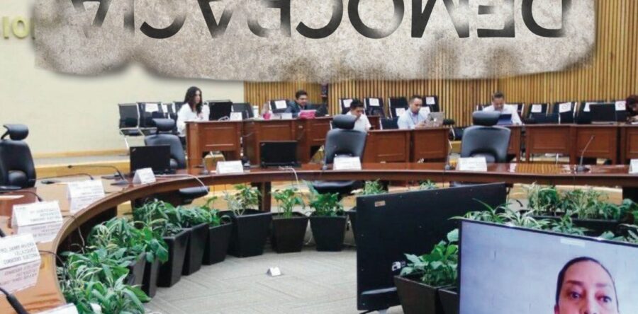 Los consejeros del INE estorban la democracia ciudadana directa: Carlos Ramírez