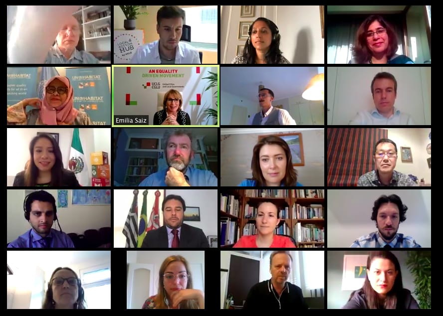 Oaxaca referente mundial en el cumplimiento de los Objetivos de Desarrollo Sostenible