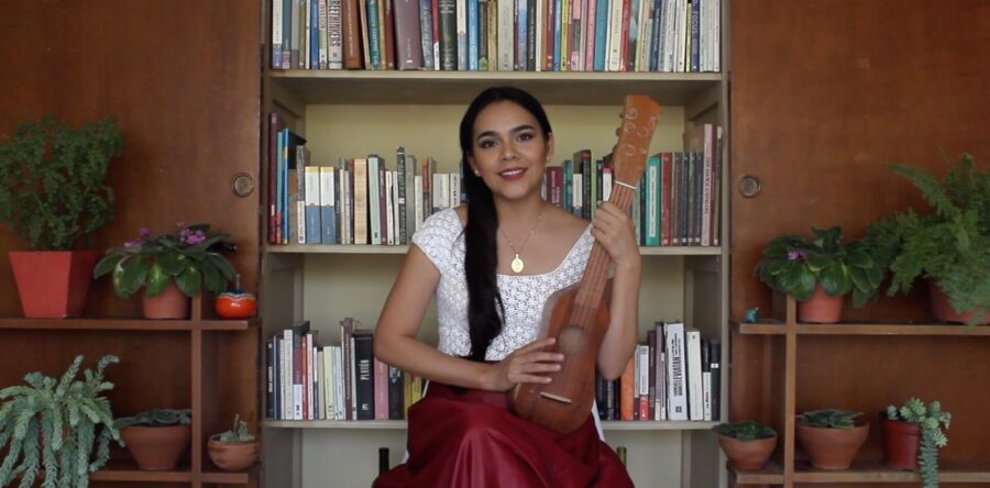 Seculta invita a disfrutar del video “Décimas del sotavento” presentado por Eveline Acosta López