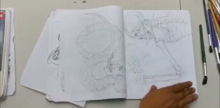 Transmitirá Seculta el video “Comparte tu proceso creativo en la plástica una forma de aprender y enseñar”