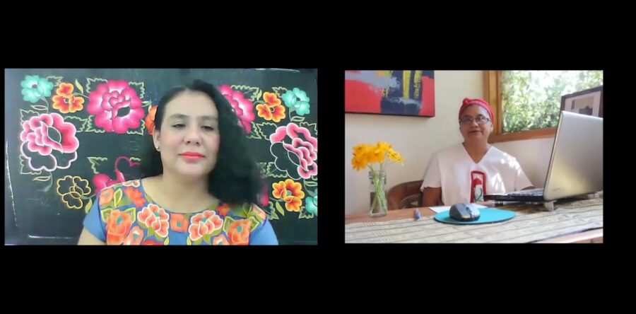 Artistas oaxaqueños te presentan su experiencia  a través del video “Creación y pandemia”
