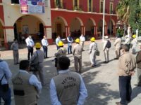 Arranque SSO operativo para la prevención y control de arbovirosis en Miahuatlán