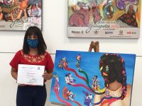 “Trenzando Magia”, será la Imagen oficial de la Guelaguetza 2020