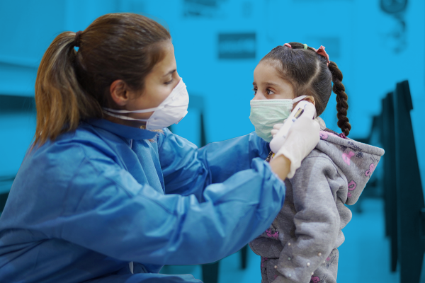 En peligro de desnutrición 6.7 millones de niños por pandemia: Unicef