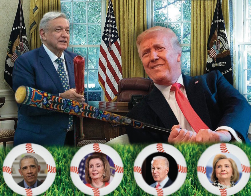 Los que perdieron: Obama, Biden, Pelosi, Hillary, DACA, migrantes…: Carlos Ramírez