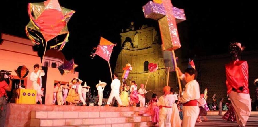 El “BANI” regresa a la máxima fiesta de Oaxaca