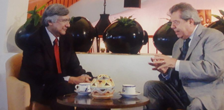 Conversaciones con garganta abismal: Raúl Castellanos Hernández