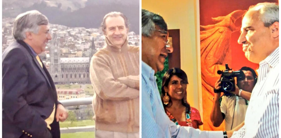 Conversaciones con garganta abismal: Raúl Castellanos Hernández