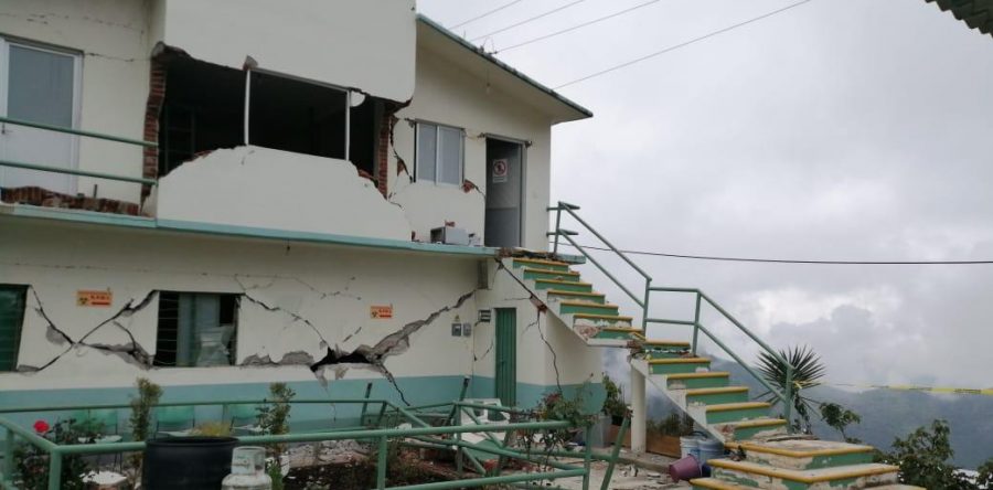 Emite Segob declaratoria de emergencia para 10 municipio de Oaxaca por sismo