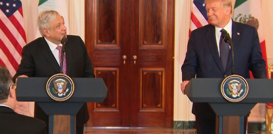 La exitosa visita de López Obrador a Washington, muestra de notable oficio diplomático: Francisco Ángel Maldonado Martínez*