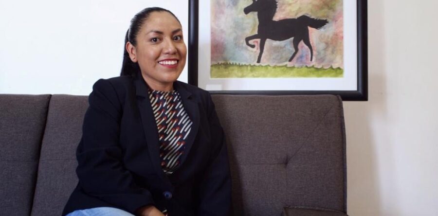 Disculpas, nos están matando: Xóchitl Jazmín Velázquez