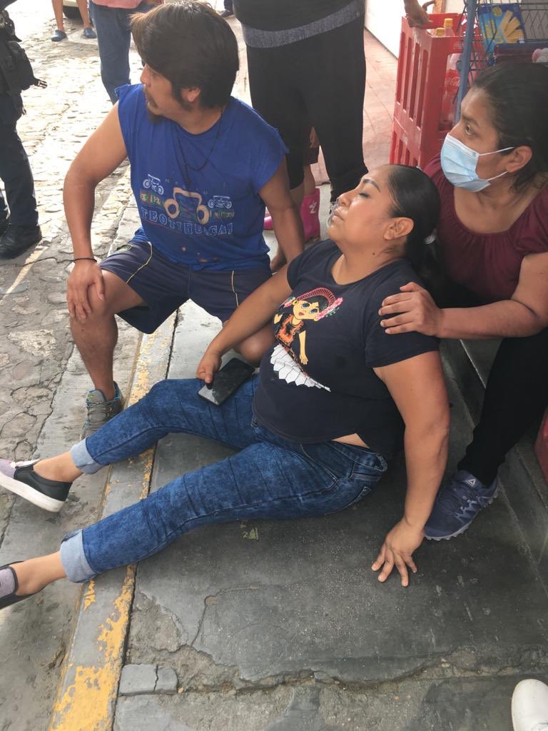 Aprehende Fiscalía General y lleva a audiencia a masculino que intentó privar de la vida a presidenta del Comvive del Barrio de Xochimilco