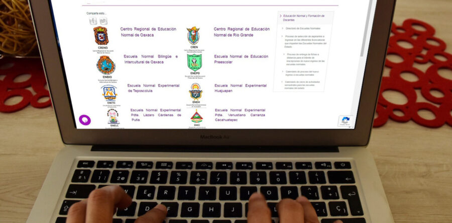 Examen de admisión a Normales será a distancia para cuidar la vida y salud: IEEPO